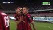 Davide Calabria Goal HD - Napoli	0-2	AC Milan 25.08.2018