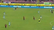 Giacomo Bonaventura Goal HD - Napoli	0-1	AC Milan 25.08.2018