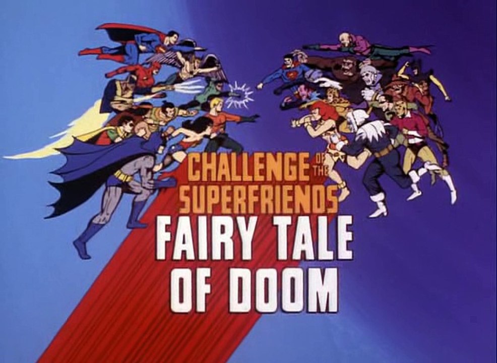 Super Amigos - EP13 - A Fabula da Destruicao