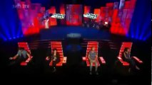 The Voice of Ireland S03 - Ep02 Blind Auditions 2 - Part 01 HD Watch