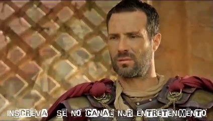 NOVELA Jesus Capítulo 25 completo 27-08-2018 Segunda-feira