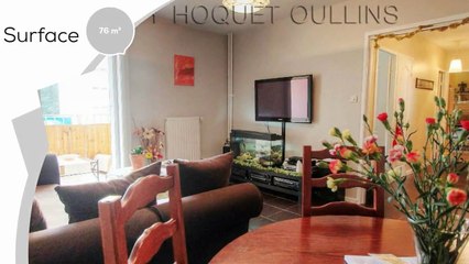 A vendre - Appartement - OULLINS (69600) - 3 pièces - 76m²