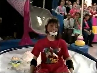 Double Dare (1987) - Whatchamacallits vs. Dream Team
