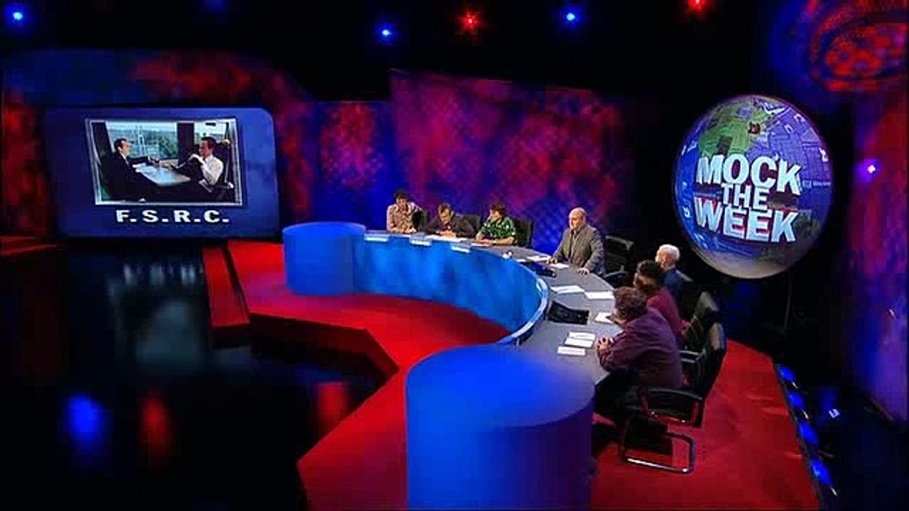 Mock the Week S10E12