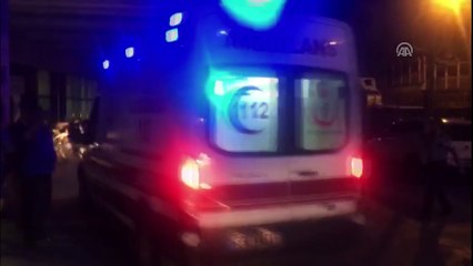 Kurtalan'da bir düğünde silahların ateşlenmesi (3) - SİİRT