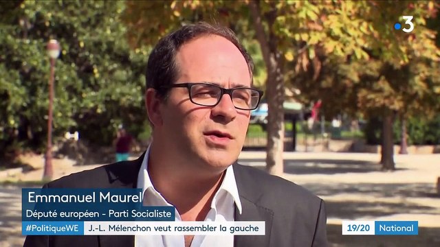 Politique : Jean-Luc Mélenchon veut rassembler à gauche