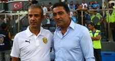 Trabzonspor Teknik Direktörü Ünal Karaman'dan Mete Kalkavan'a Eleştiri