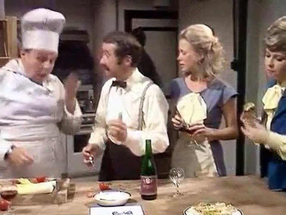 Fawlty Towers-S01E05 Gourmet night