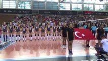 Spor Gloria Cup'ta Şampiyon Türkiye