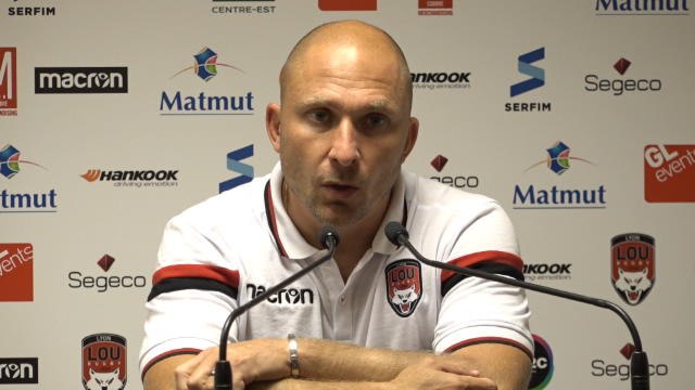 1ère - Mignoni: On s'en sort bien avec ce match nul