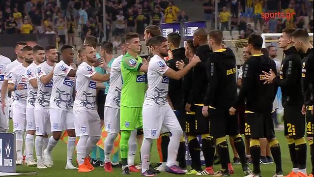AEK Athens FC 2-0 PAS Giannina - Full Highlights 25.08.2018 [HD]