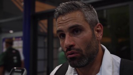 Loïc Perrin : "On continue la série"