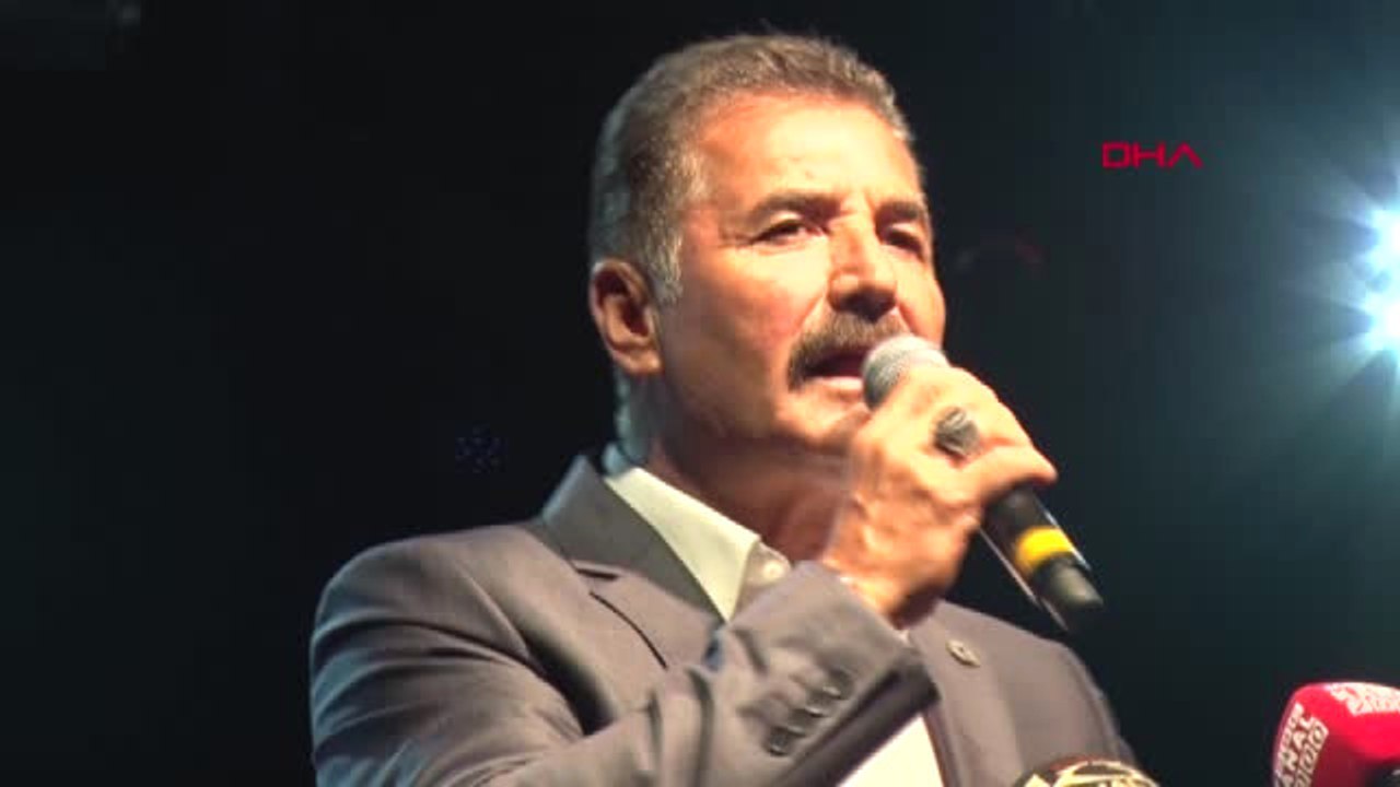 Mersin Emre Aydın, Yayla Şenliğinde Coşturdu Hd