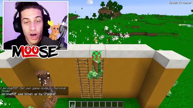 *BEST* YOUTUBER TRY NOT TO LAUGH CHALLENGE! (With PRESTONPLAYZ, UNSPEAKABLEGAME, JEROME, MOOSE!)