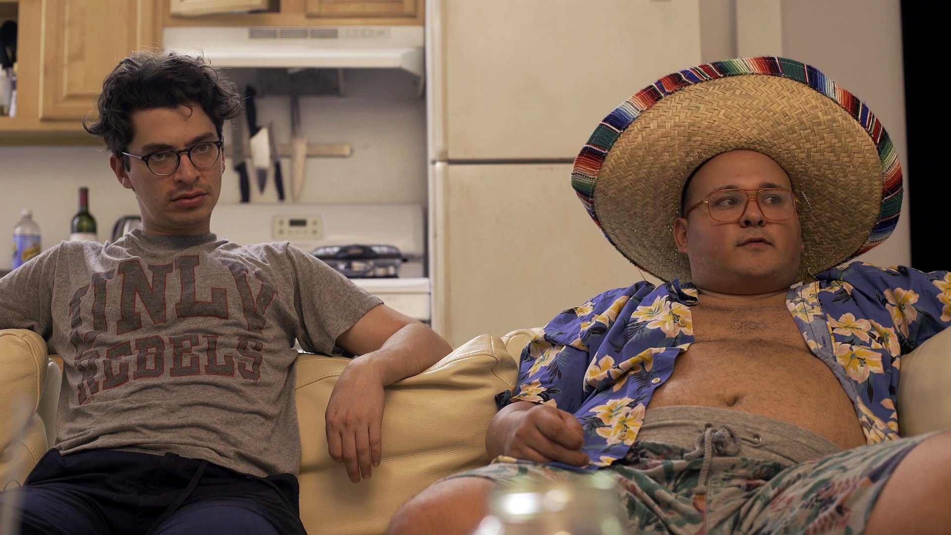 ⁣C*m Town Web Series