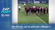 Dugarry clashe Deschamps, le bizutage de CR7, le petit pont raté de Neymar sur Mbappé | ZAP FOOT