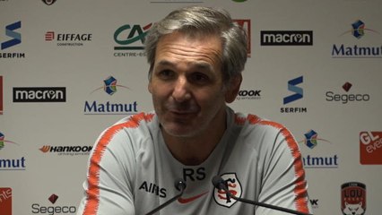 1ère j. - Sonnes : "Mon retour ? Ça me fait quelque chose"