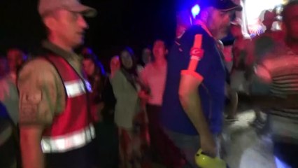 Ordu'da dereye giren çocuk boğuldu