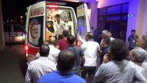 Yaralılara müdahaleye giden ambulans kazaya karıştı: 7 yaralı