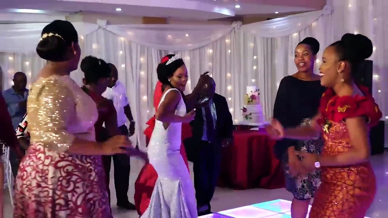 Hii ni sendoff party ya Lulu ( Elizabeth Michael )au  ?