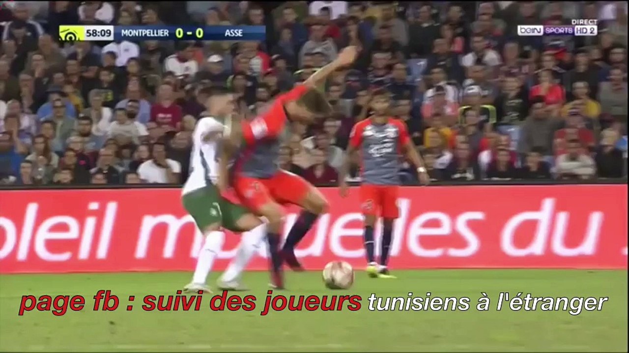 prestations de Haddadi,sliti,srarfi,skhiri et khazri ( 2ème mi-temps)