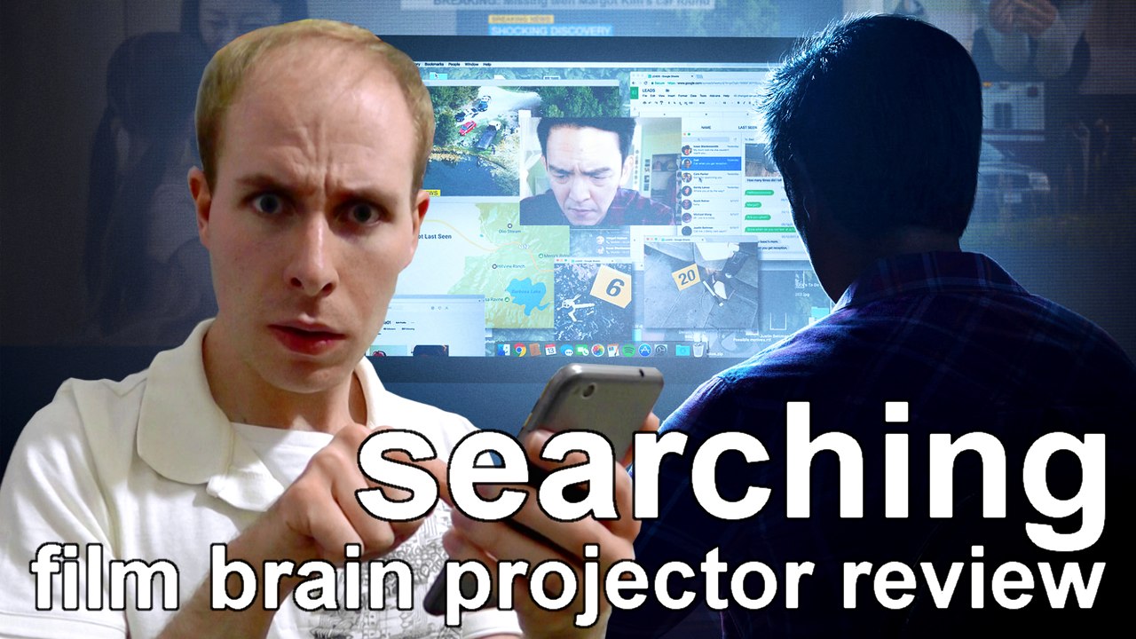 Projector: Searching (REVIEW)