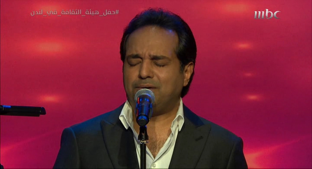راشد الماجد - حفل لندن 2018 HD