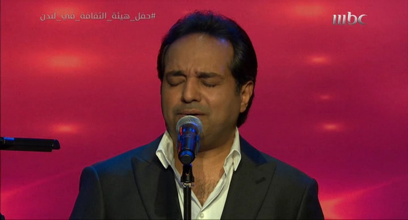 راشد الماجد - اكثر شخص بالدنيا- حفل لندن 1080 HD