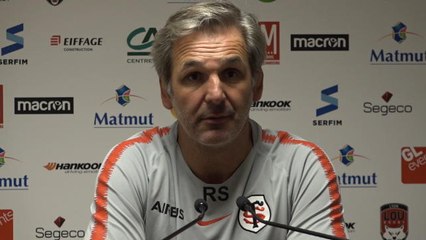 1ère j. - Sonnes : "Un bon match de début de saison"