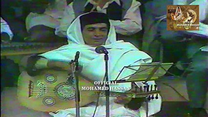 الفنان الليبي محمد حسن في حفل نادر جداا بتونس