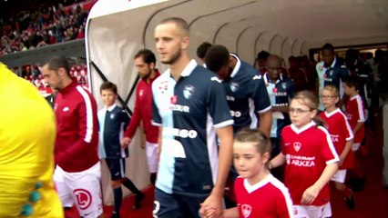 Résumé de Stade Brestois 29 - Le Havre AC