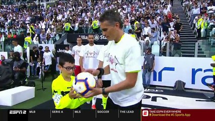 Ju vs Laz 2-0 Highlights