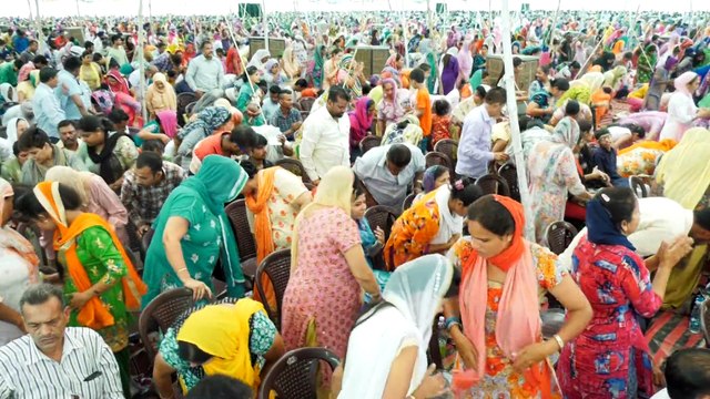 24-09-2017 Sunday Full Sermon by Apostle Ankur Narula