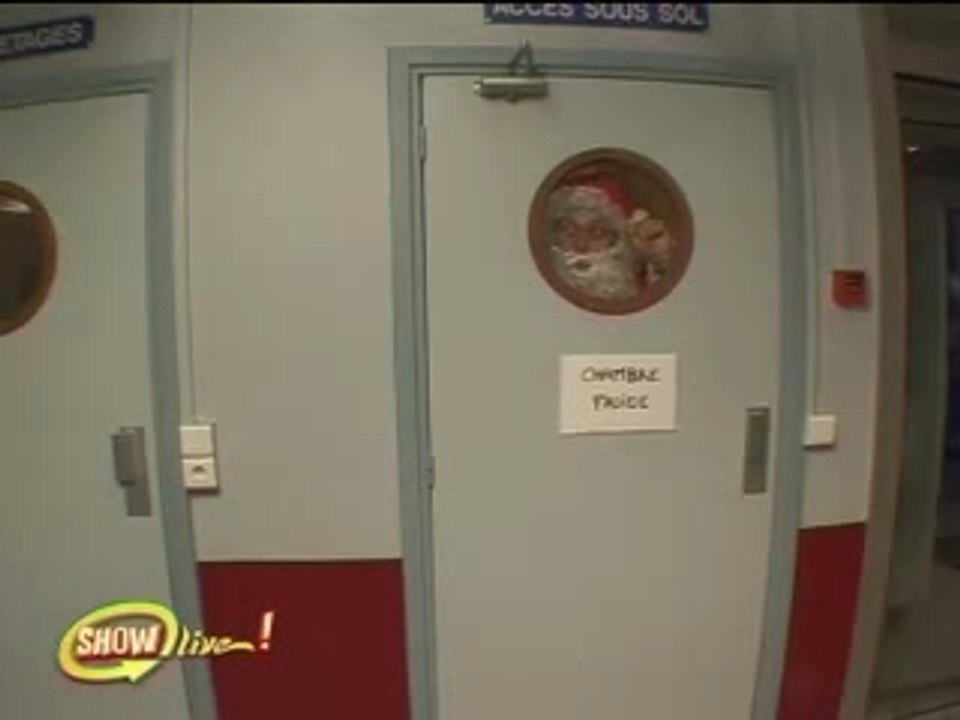 SHOW LIVE SAISON 2 - L'ENTRAINEMENT DU PERE NOEL / JP COACH