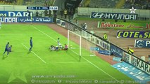 Raja Casablanca 6 - 0 Chabab Rif Al Hoceima