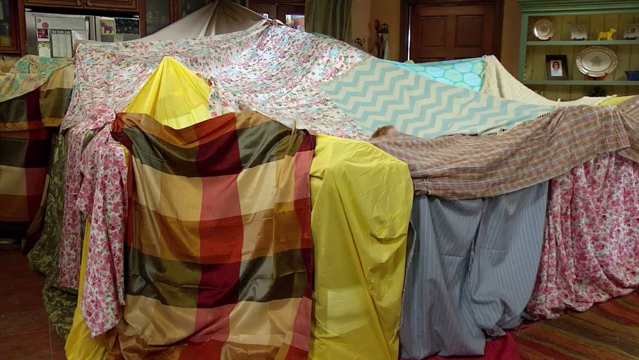 Dog with a blog 13 Guess Whos A Cheerleader