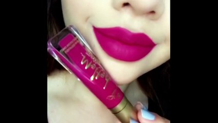 Download Video: lipstick tutorial for thin lips compilation disco 2018 new amazing lip art ideas art ideas collage!!