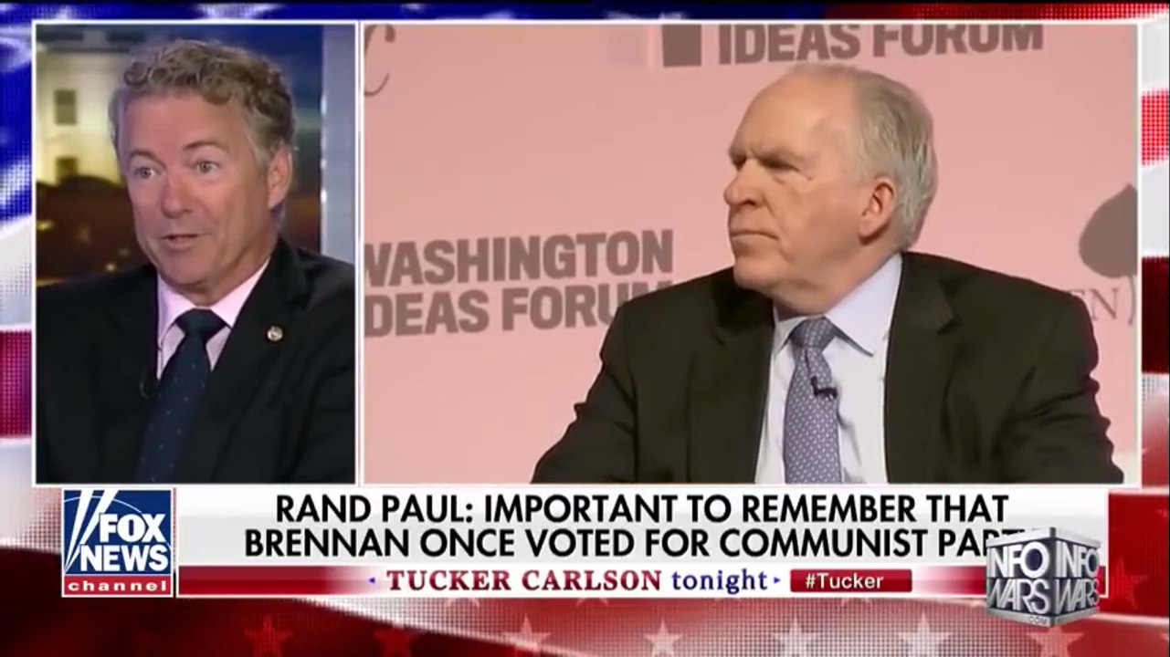 Former CIA Director's Treasonous Lies Exposed