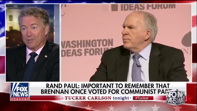 Former CIA Director's Treasonous Lies Exposed