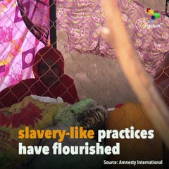 Mauritania’s Modern Slavery