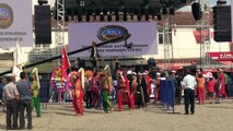 14. Geleneksel Çerkeş Kültür Hayvancılık ve Bal Festivali