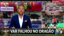 GOLOS CMTV - Benfica 1 x 1 Sporting / FC Porto 2 x 3 V. Guimarães - 25 Agosto 2018 (PPM)