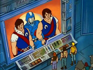 G.I. JOE S01E05 The Pyramid Of Darkness Part 5 Knotting Cobra's Coils