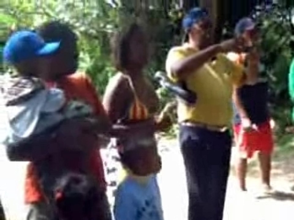 Madagascar, découverte, évasion....  et Vitsly