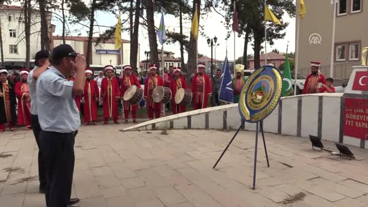 14. Geleneksel Çerkeş Kültür Hayvancılık ve Bal Festivali