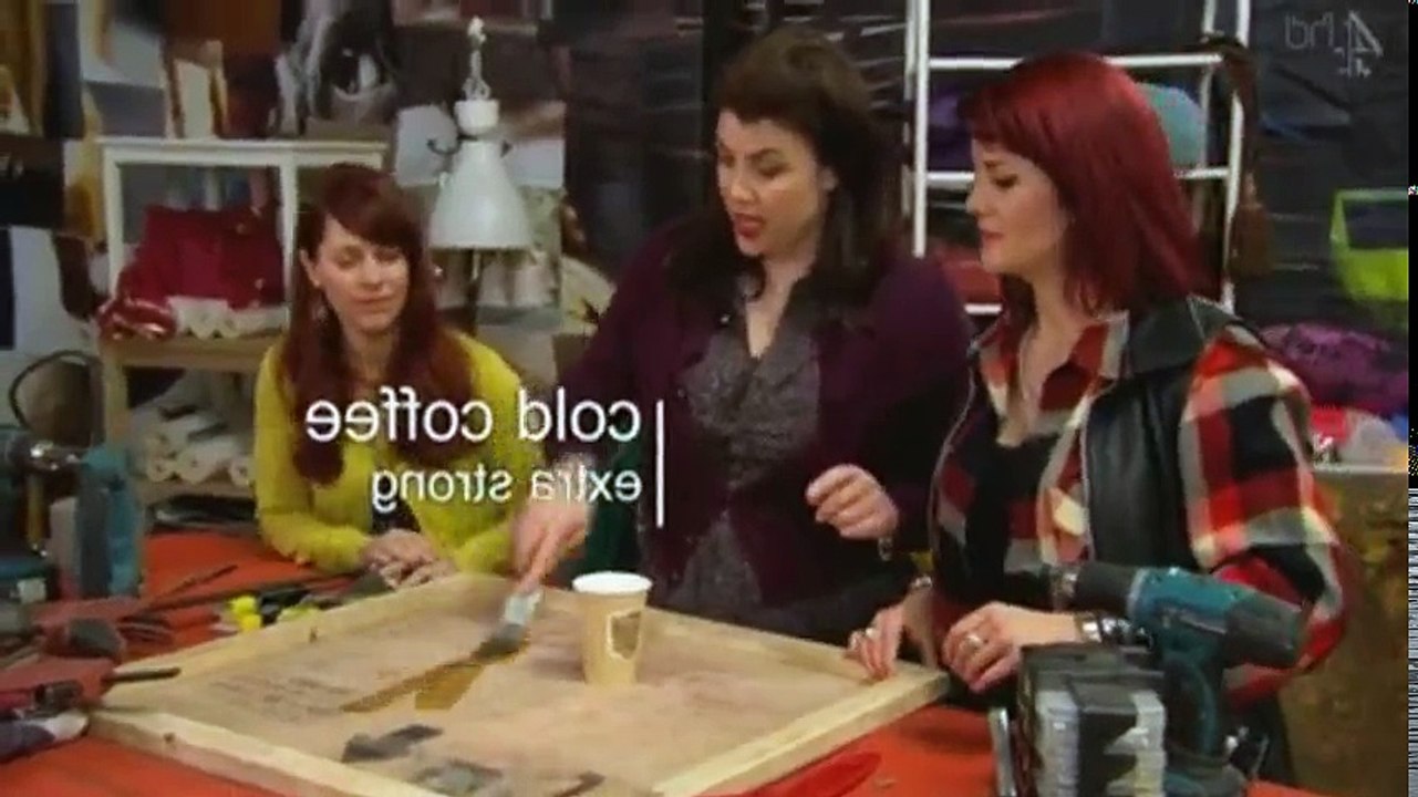 Kirsties Fill Your House For Free S02 - Ep02 Louise and Ferne and Peter HD Watch