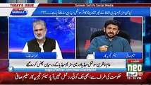 If anything is proved against me, then I should be hanged before Parliament- Saleem Safi