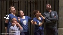 Fort Boyard 2018 : bande-annonce  de l'équipe n°9 - Association 