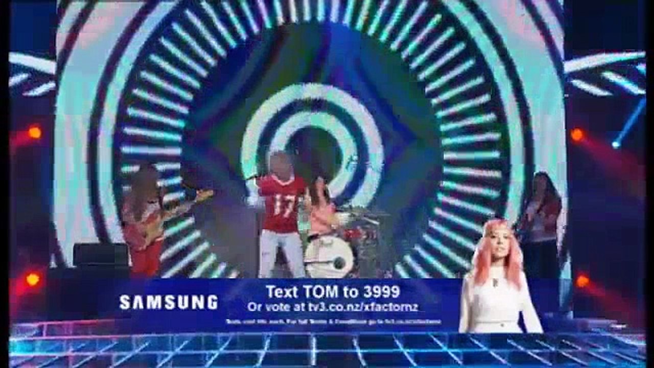 The x Factor NZ S01E11-003