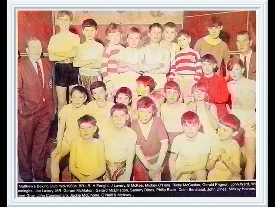 MEMORIES SHORT STRAND PEOPLE